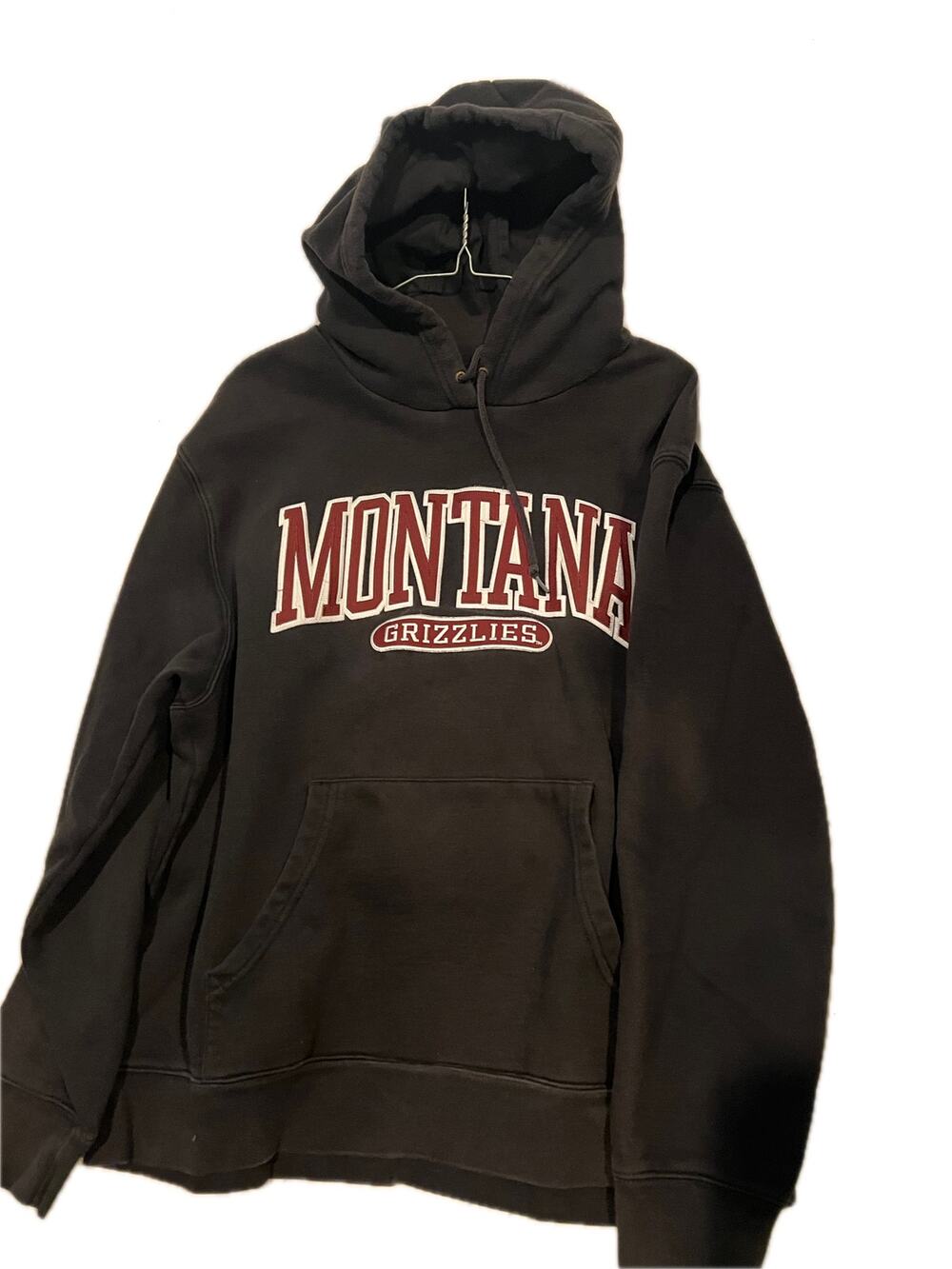 Jansport Montana Grizzlies Hoodie Mens XL